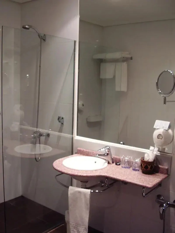 Hotel Comillas - Chambres