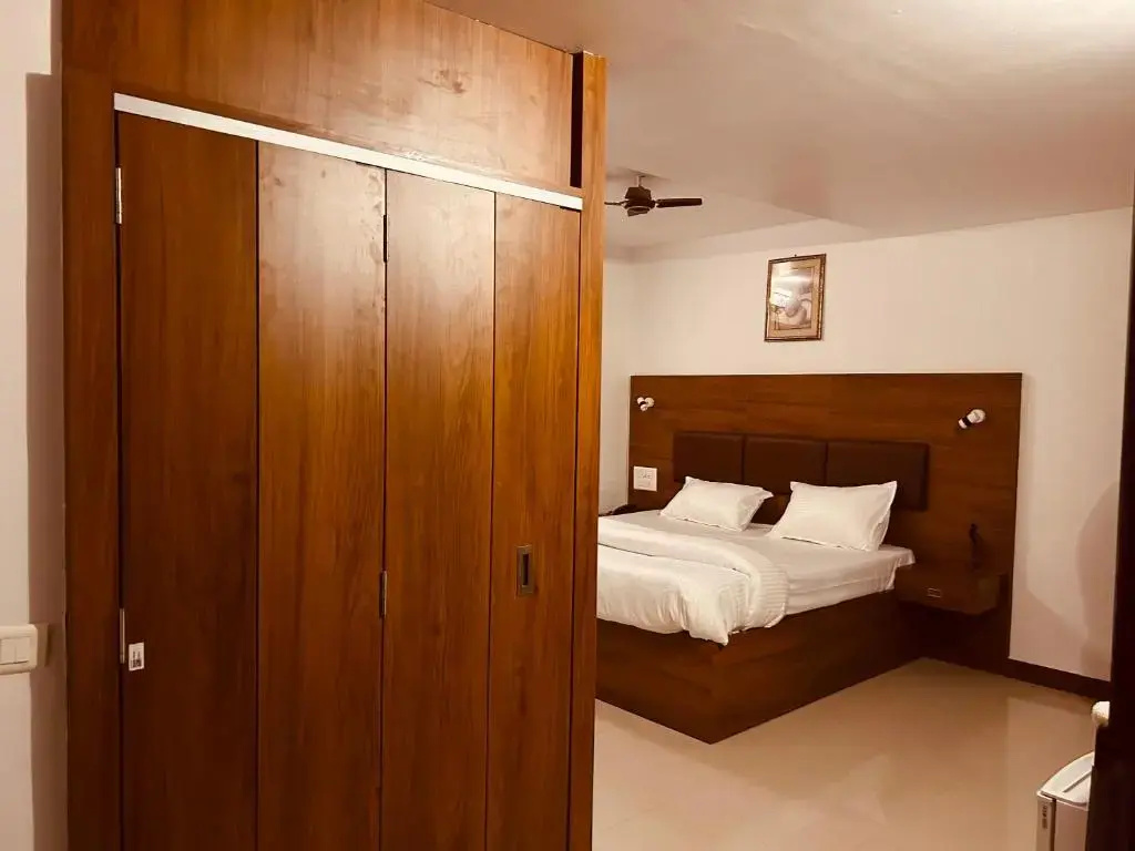 City Palace Residency - Chambres