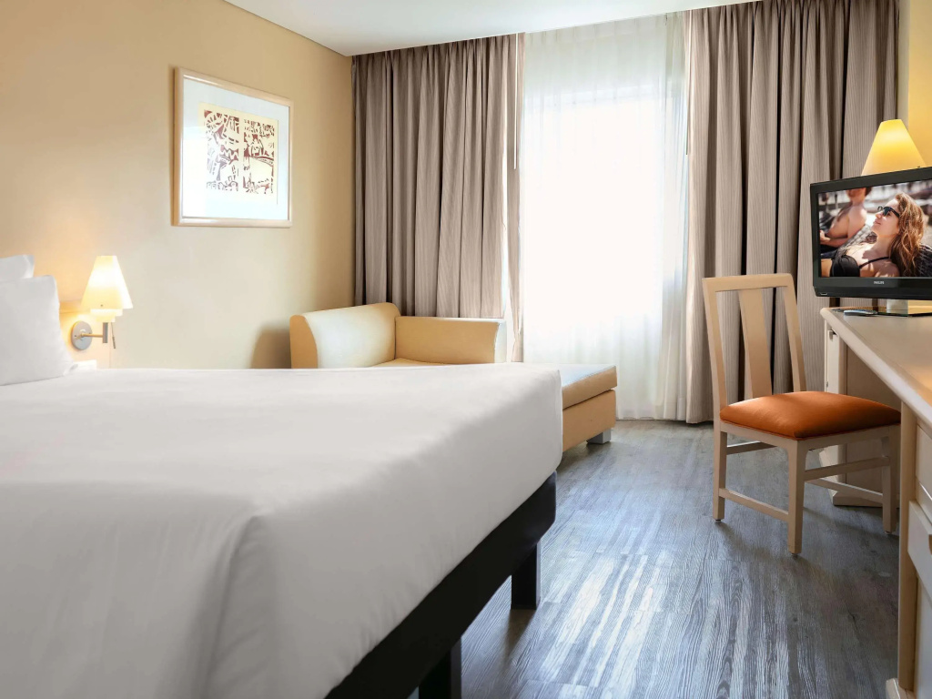 Novotel Monterrey Valle - Général