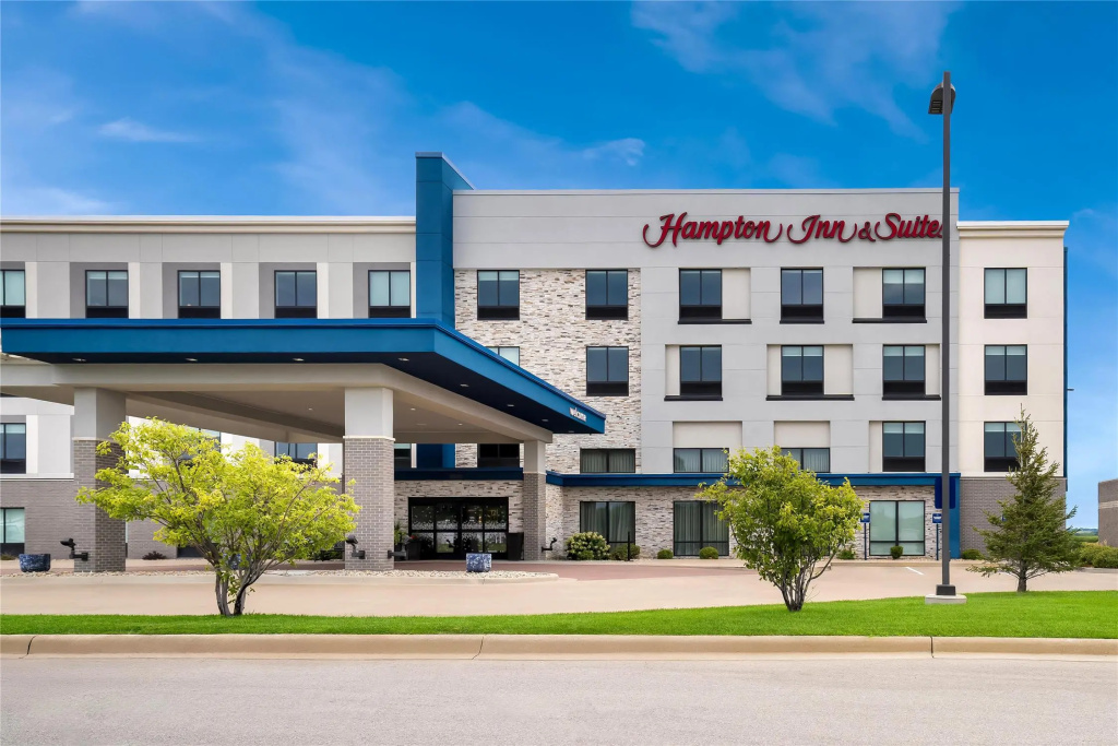 Hampton Inn & Suites Pekin Peoria Area
