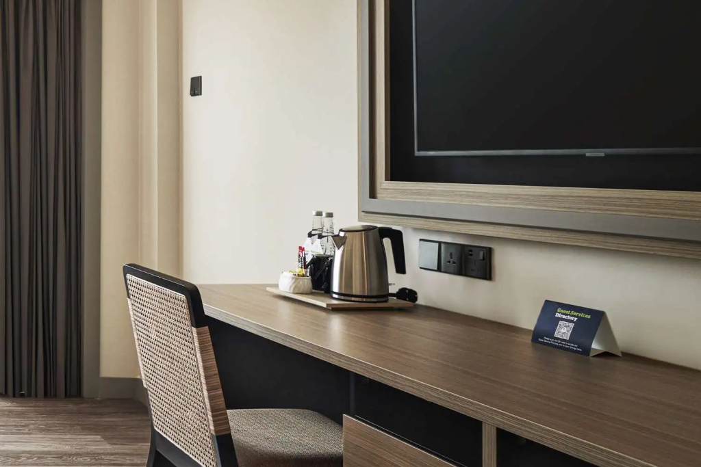 DoubleTree by Hilton Damai Laut Resort - Chambres