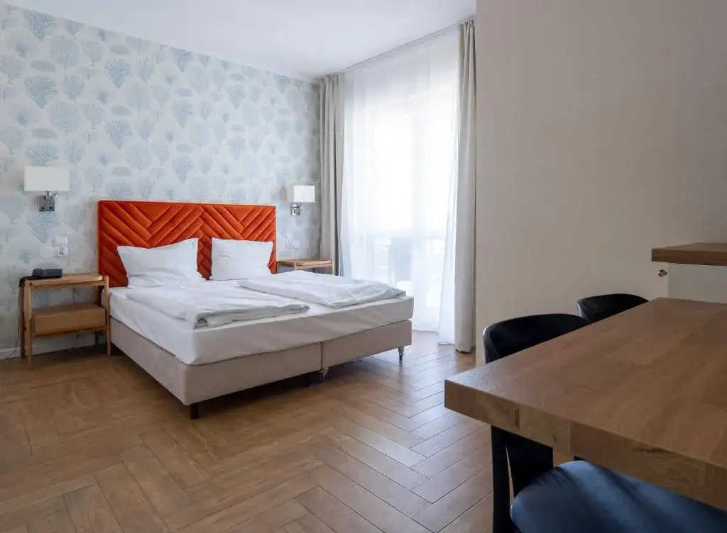 Rezydencja Bielik - Chambres