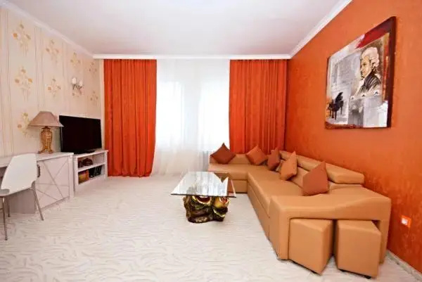 Hotel History - Chambres