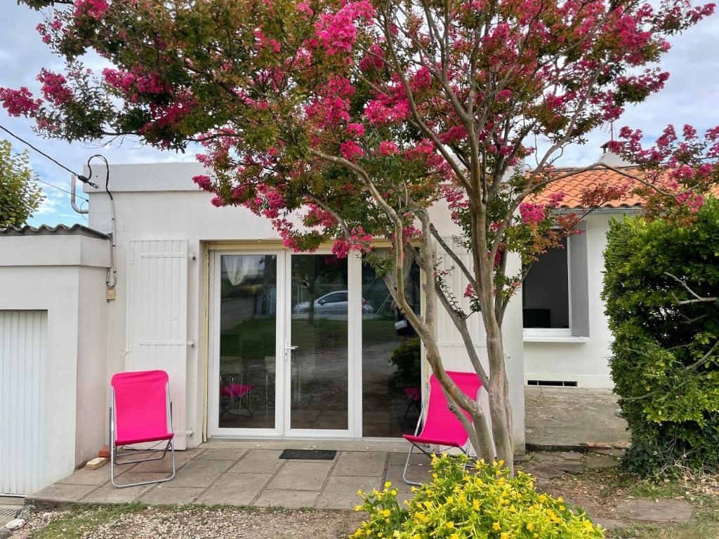 Petite Maison Chaleureuse Royan