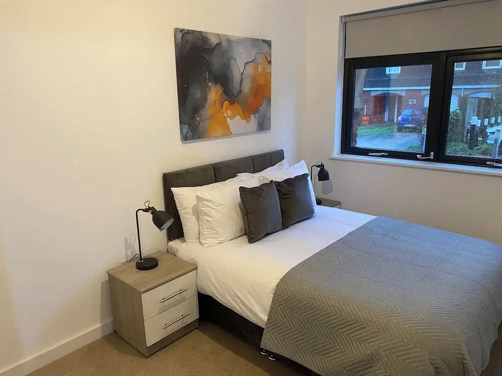 The Square Apartments Flat 4