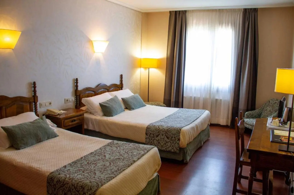Hotel Pazo O Rial - Général