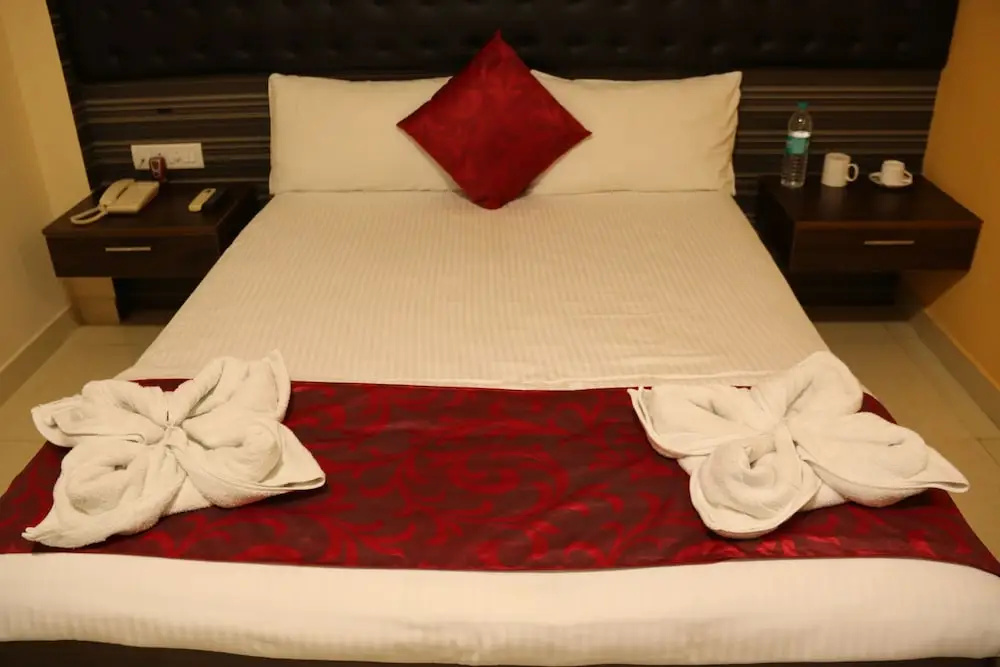 Hotel Bashyam Park - Chambres