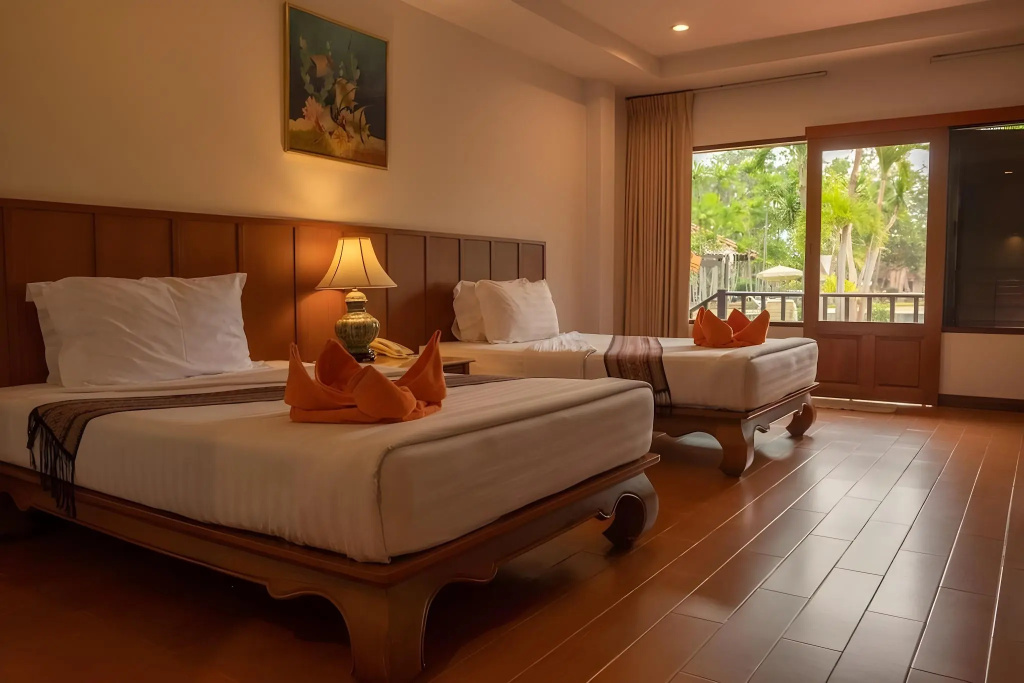 Sailom Resort Bangsaphan - Général
