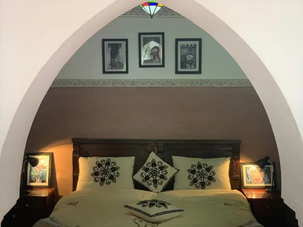 Riad Dar Mamouni - Chambres