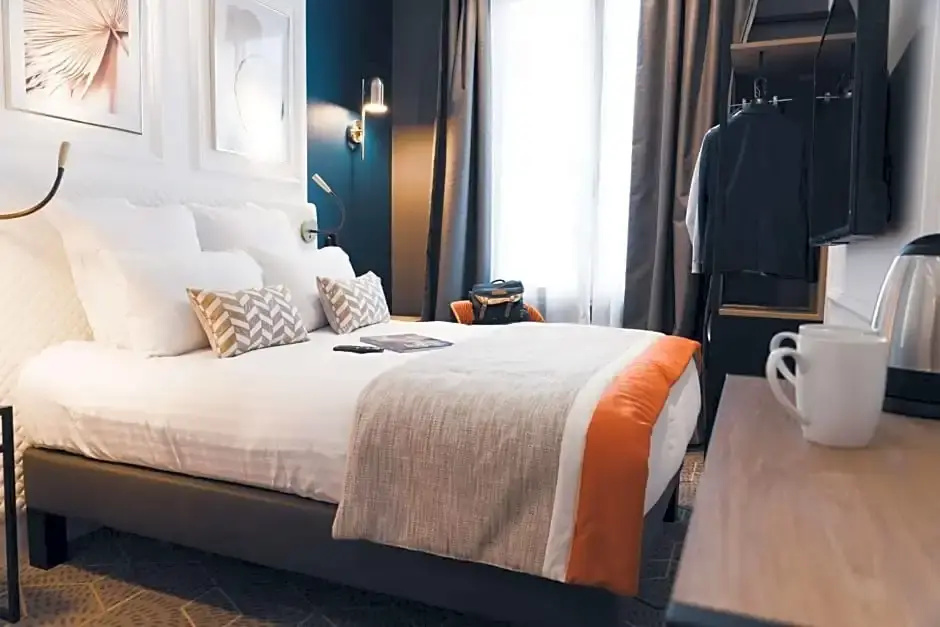Oceania Hotel d'Anjou Angers - Chambres