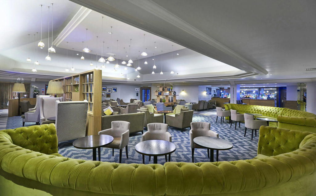 DoubleTree by Hilton Bristol North - Général