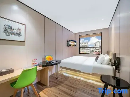 Zhongshan Tegao Business Hotel - Chambres