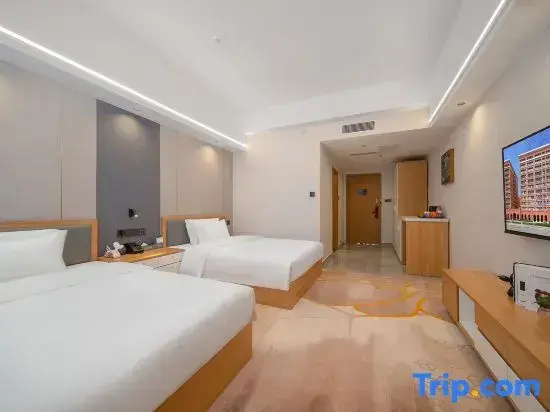 Deluxe Double Cottage (twin beds)