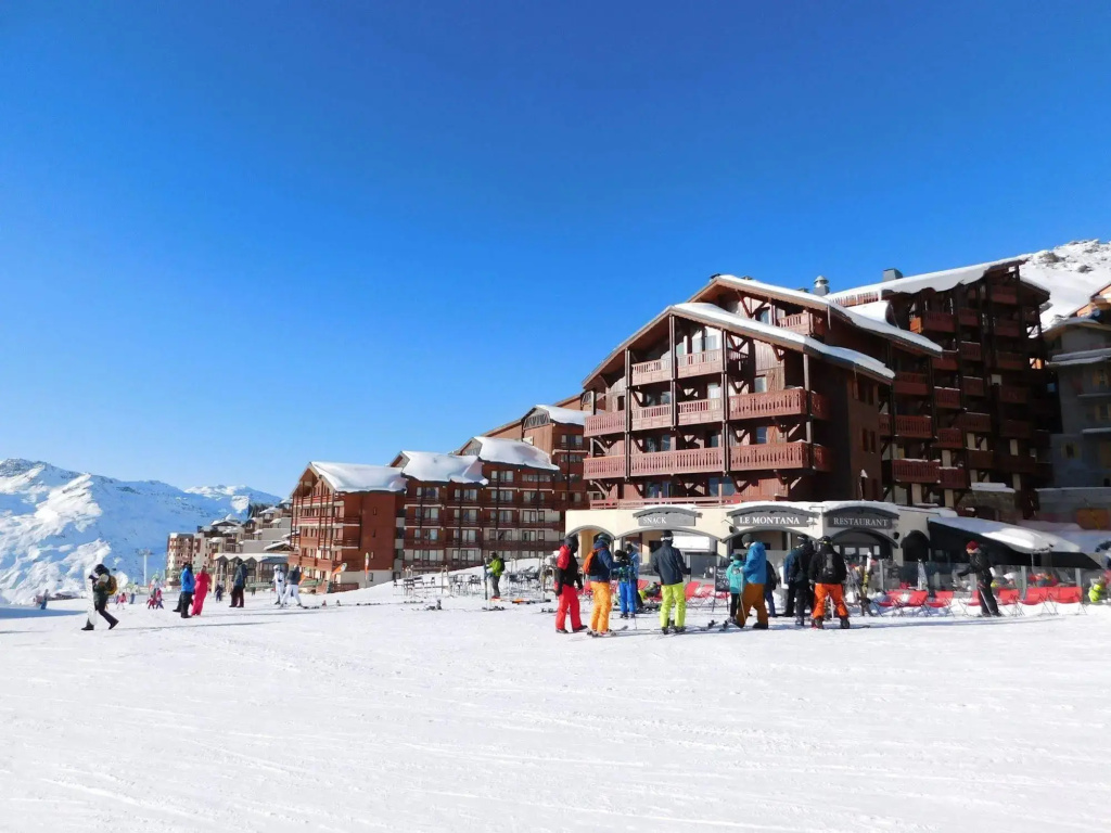 Residence Village Montana - Général