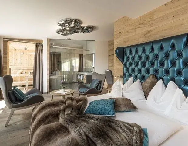 Stroblhof Active Family Spa Resort - Général