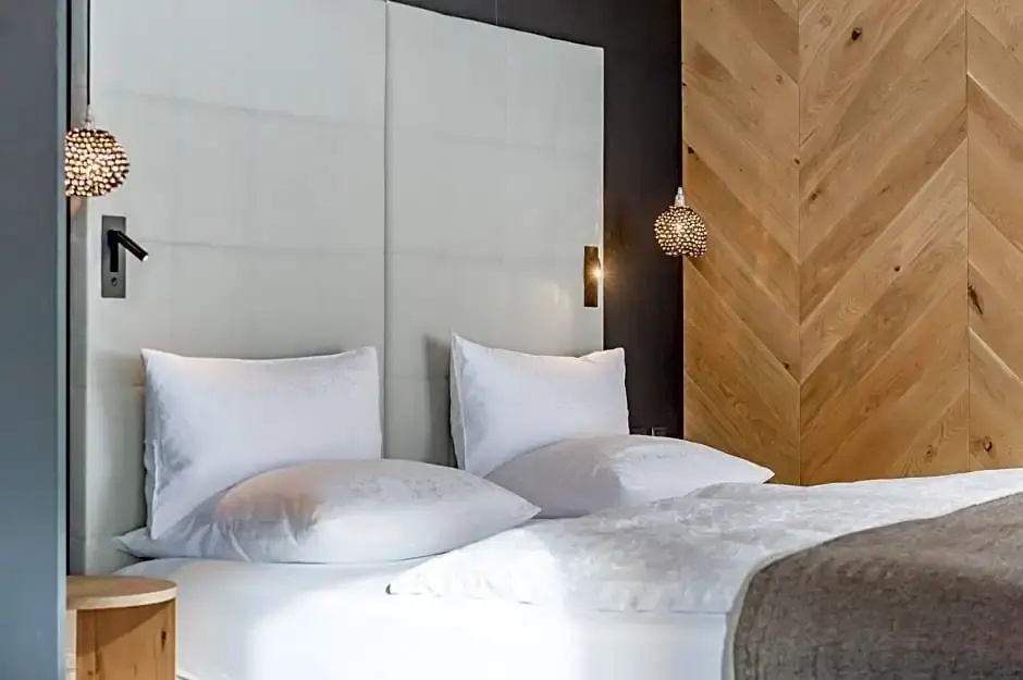 Aktiv- & Wellnesshotel Bergfried - Chambres