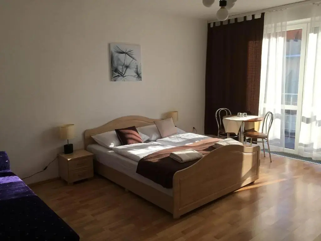 Pension Kycera - Chambres