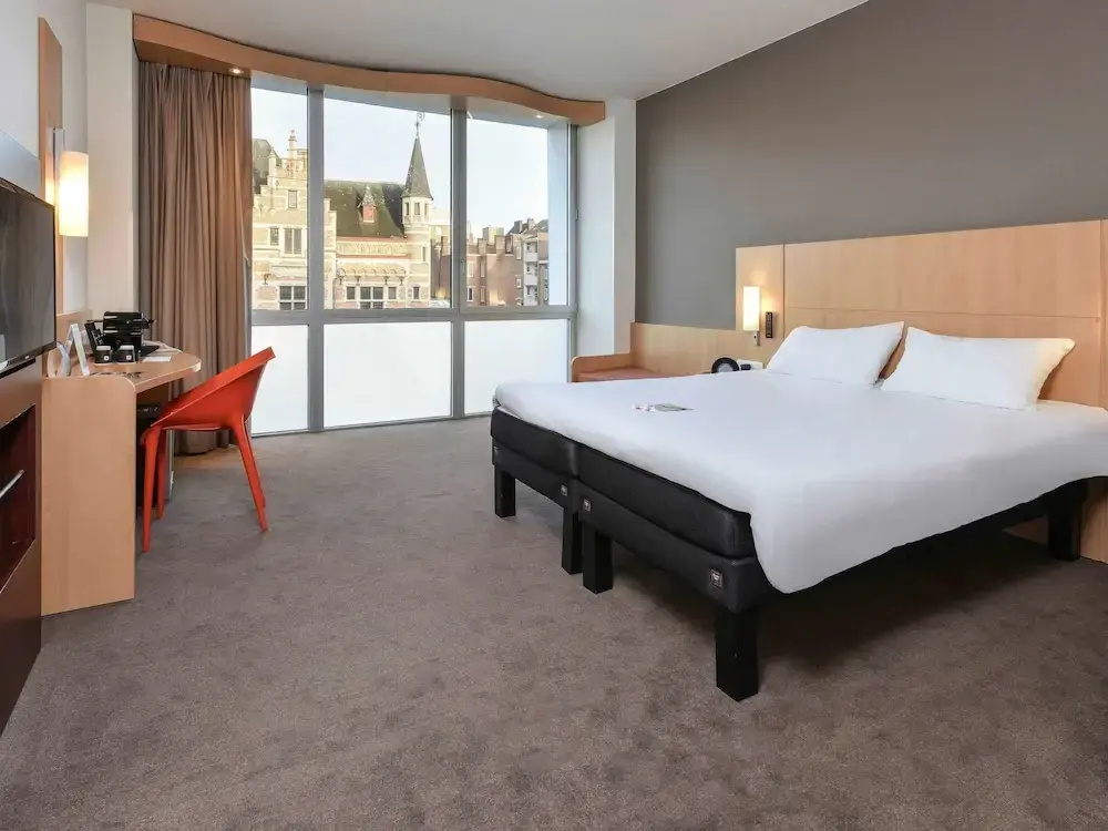 ibis Kortrijk Centrum - Chambres