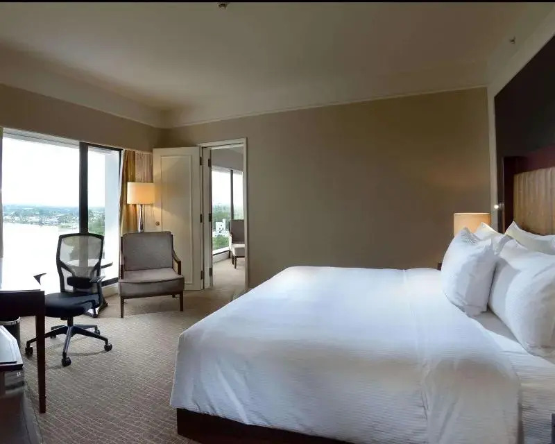 Hilton Kuching Hotel