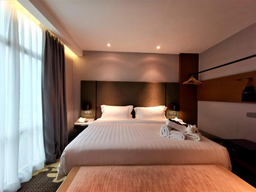 King Park Hotel Kota Kinabalu - Général