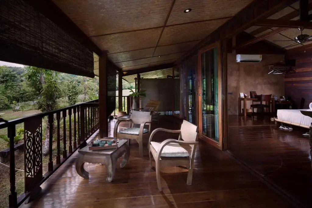 Bambuh Boutique Homestay - Chambres