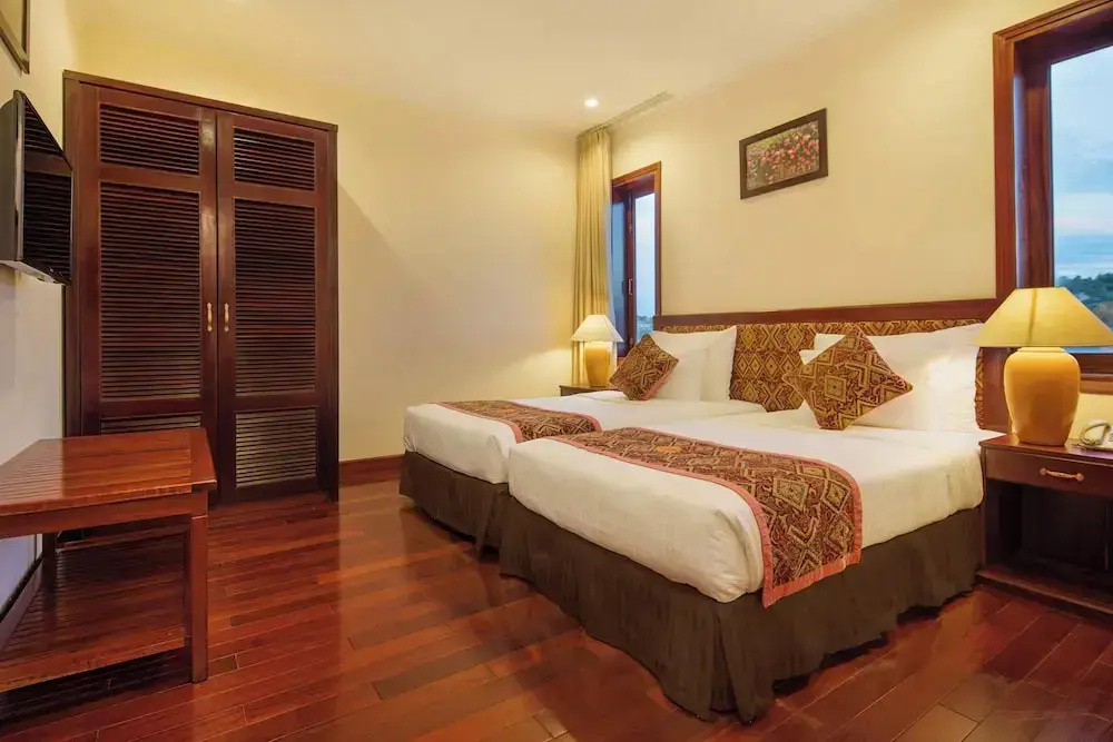 Sunny Beach Resort & Spa Mui Ne - Chambres