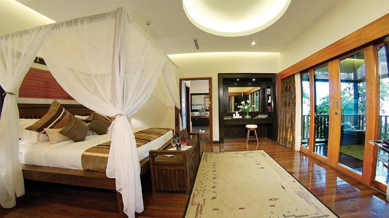 Bunga Raya Island Resort & Spa