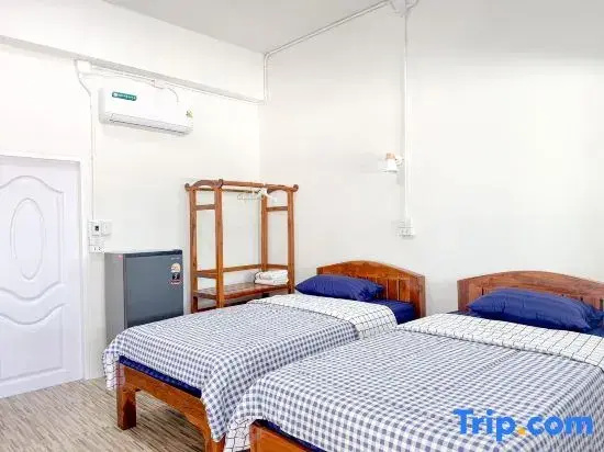 Superior Double room (twin beds)