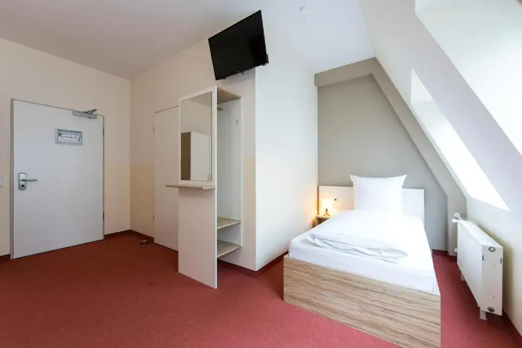 Nu Wave Hotel - Digital Access 2025 - Chambres