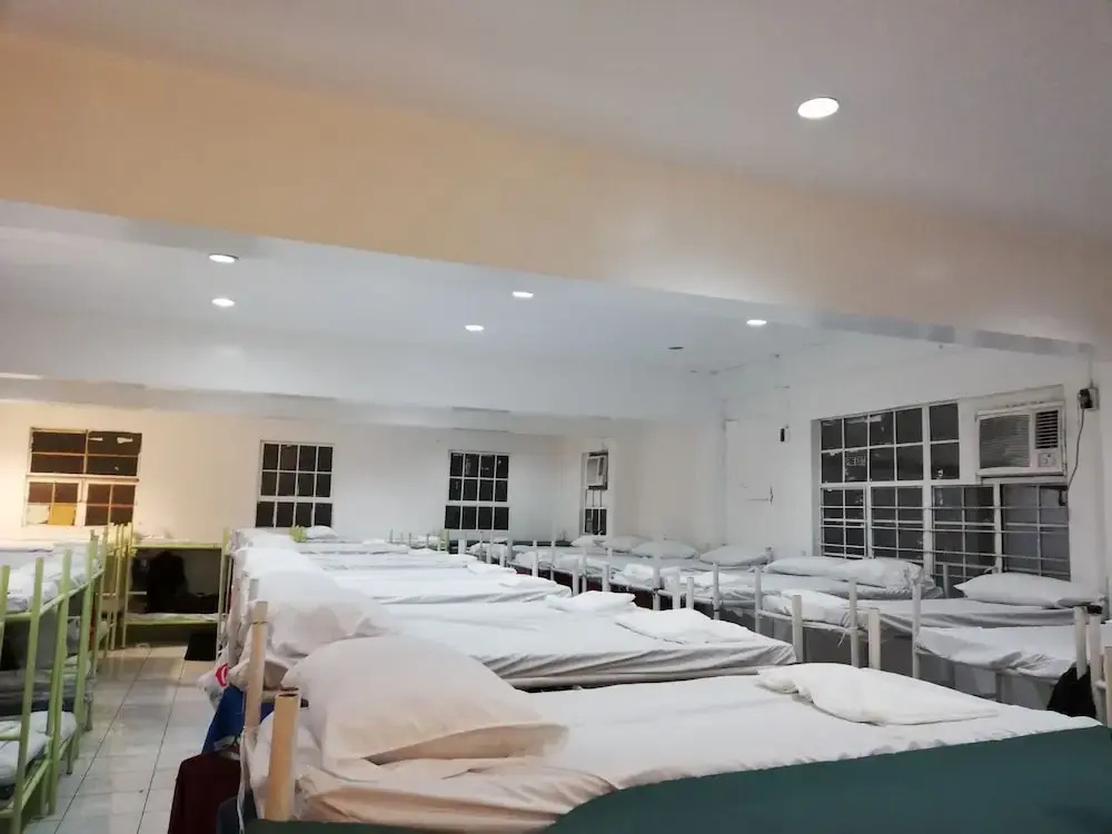 Bed in Dorm (male dorm)