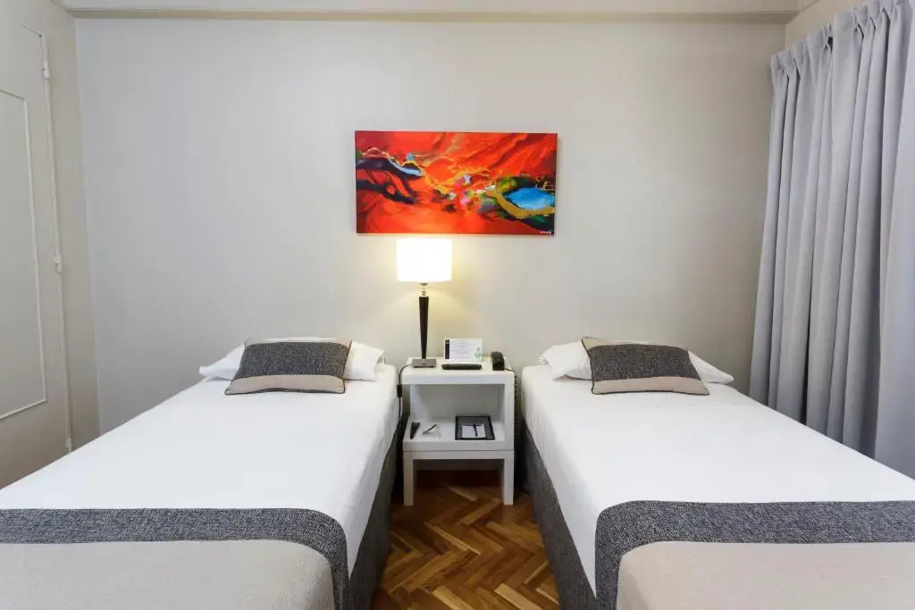 Standard Double room (twin beds)