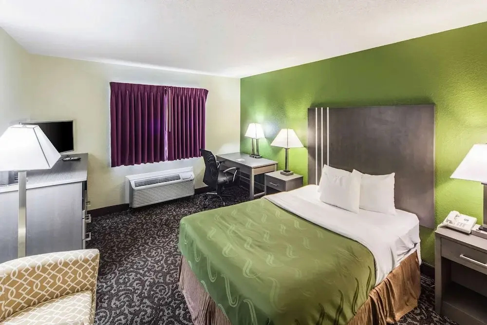 Standard room
