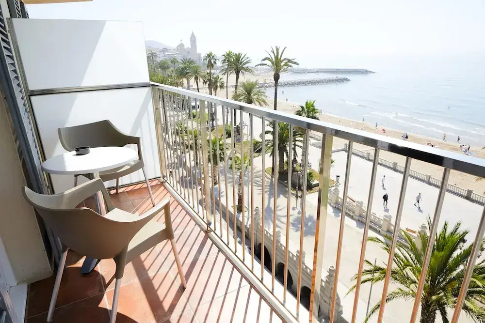 Room with sea view