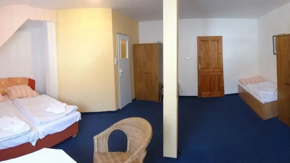 Hotel ALFONSKA - Chambres