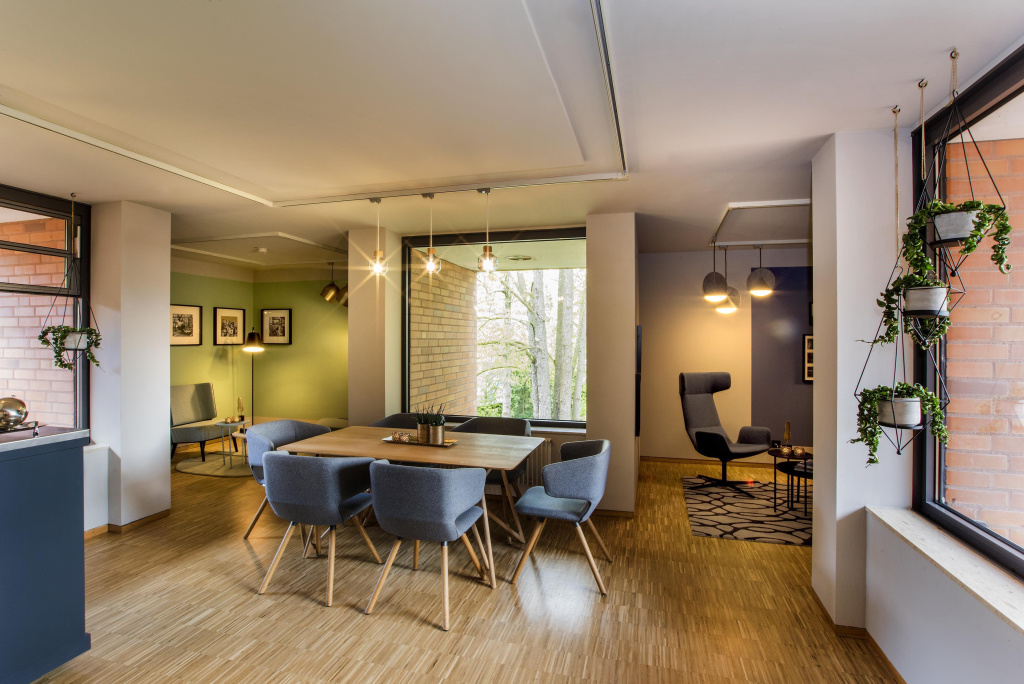 Arcadeon Landhotel Halden - Général