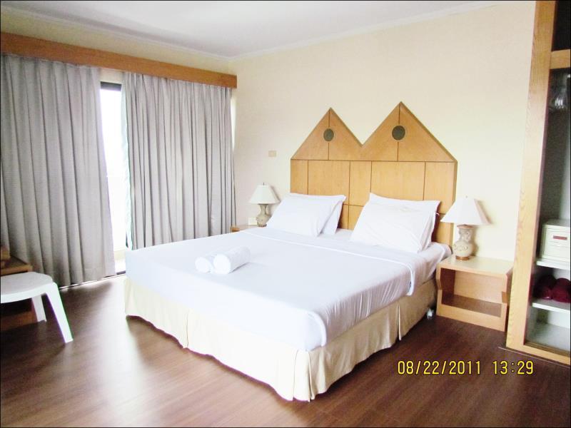 Апартаменты c 1 комнатой в Patong Tower Apartment by Patong TC