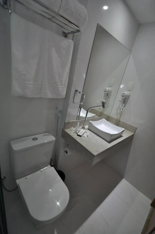 Mont Blanc Suites Duque de Caxias - Général