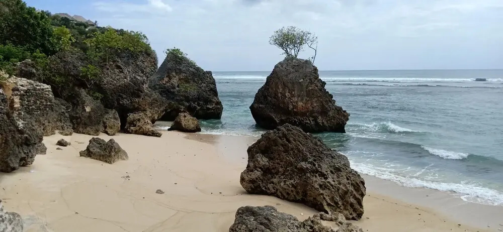 Litus Bingin Uluwatu - Général