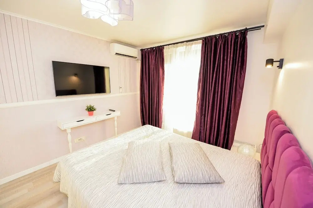 Family Apartment with balcony