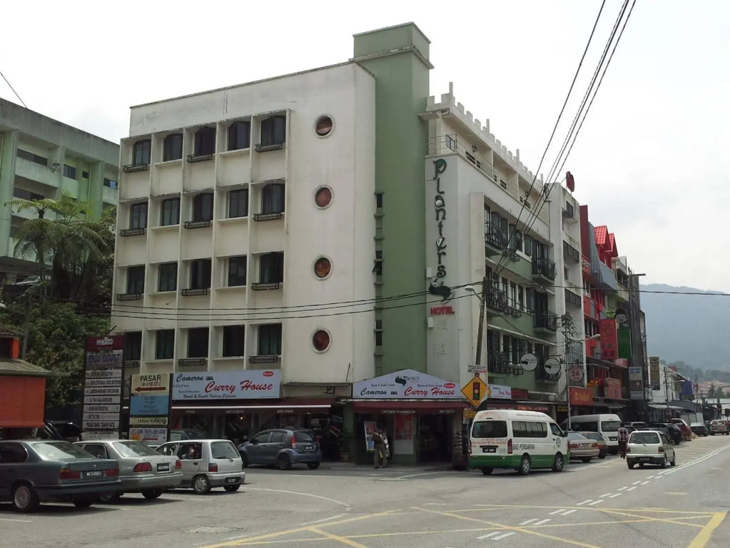 Capital O 89695 Planters Hotel by null