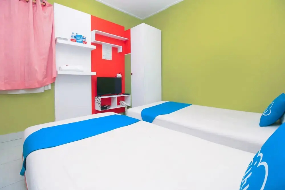 Airy Eco Syariah Tebet Stasiun Cawang Asem Baris Raya 158 - Général