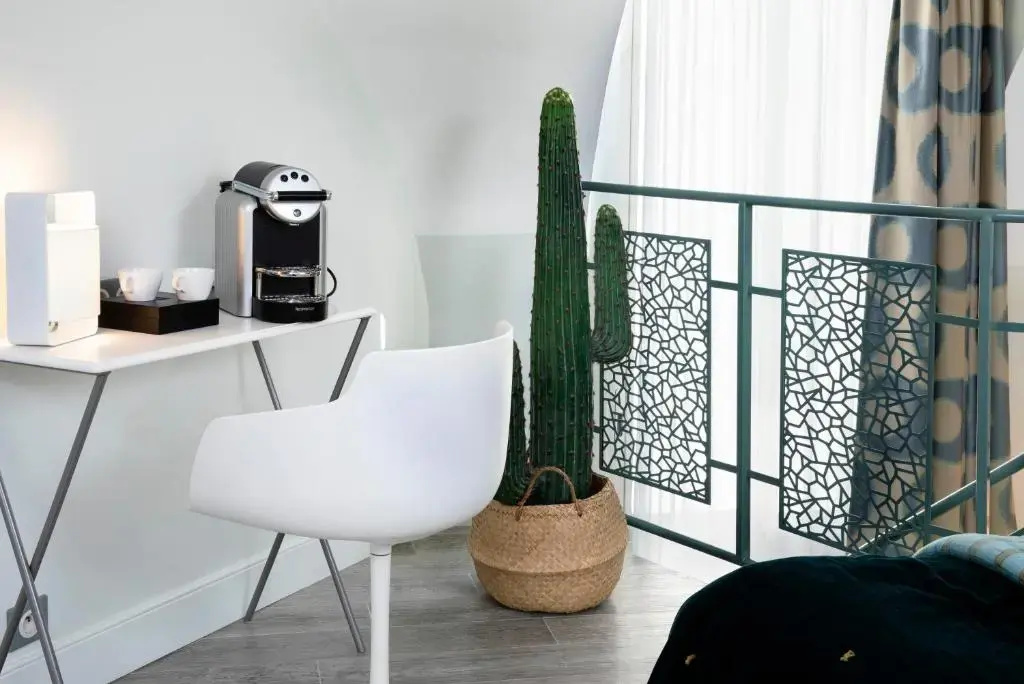 Hôtel Marais Home 84