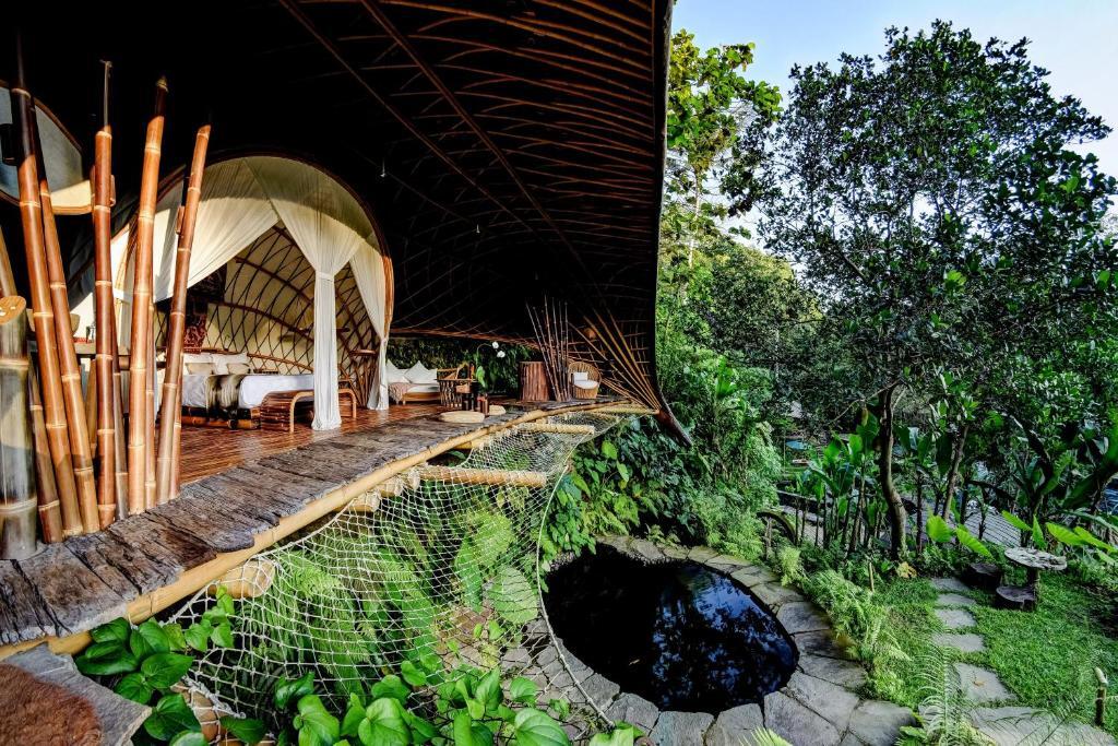 Bambu Indah