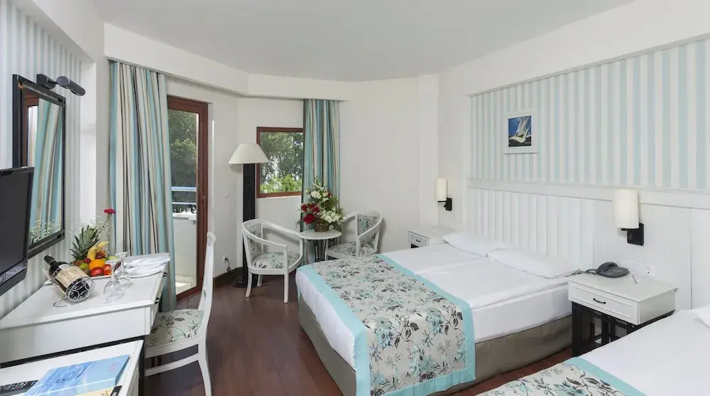 Monachus Hotel & Spa - All Inclusive - Chambres