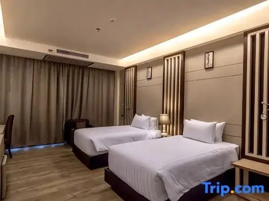 Alvarez Hotel - Chambres