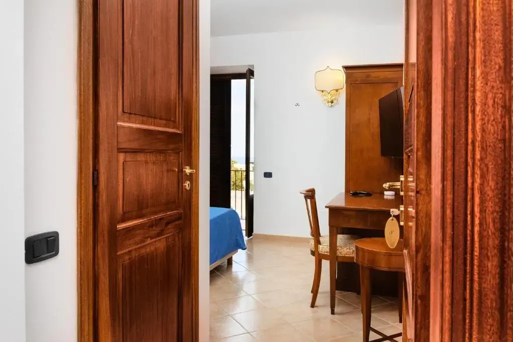 Hotel Villa Cute - Chambres