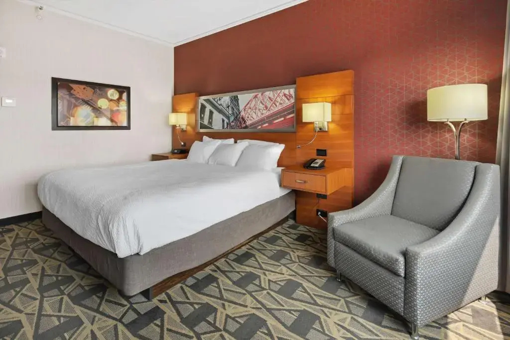 Radisson Hotel La Crosse - Chambres