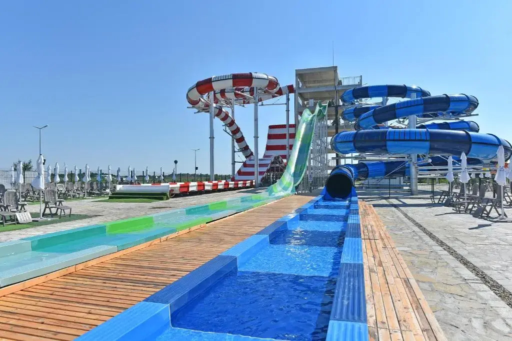 Topola Skies Resort & Aquapark - All inclusive - Général