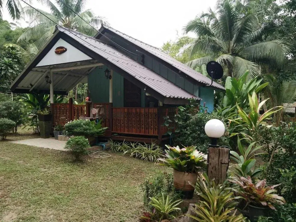 Baankonkan Resort