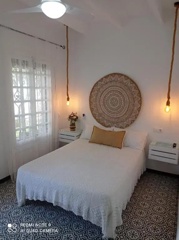 Alojamiento Rural "El Charco del Sultan" - Chambres